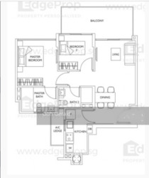 The Luxurie (D19), Condominium #299728891